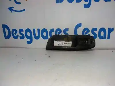 Second-hand car spare part right front power window switch for renault scenic (ja..) 1.9 dti diesel 80 cv / 59 kw oem iam references   