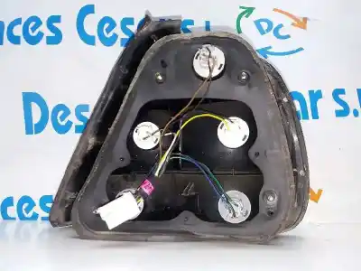 Second-hand car spare part left tailgate light for daewoo leganza 2.0 exclusive oem iam references 96206578  
