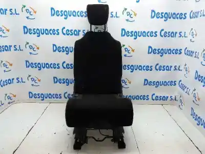 Second-hand car spare part middle rear seat for citroen c4 picasso sx oem iam references 