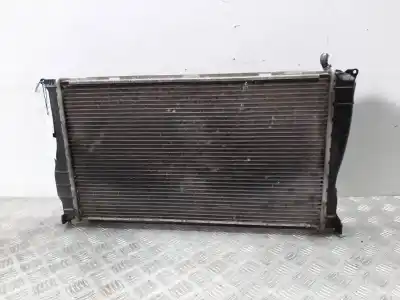 Second-hand car spare part water radiator for bmw serie 1 berlina (e81/e87) 118d oem iam references 