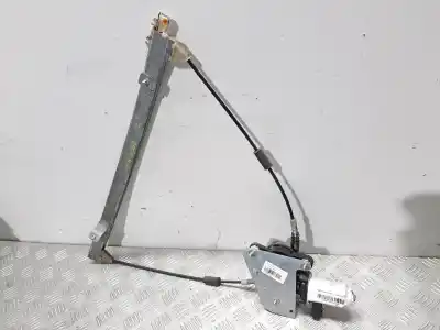 Second-hand car spare part driver left window regulator for renault scenic (ja..) 1.4 16v authentique oem iam references 7700838592  
