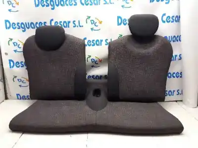 Peça sobressalente para automóvel em segunda mão bancos traseiros por bmw mini (r50,r53) cooper referências oem iam 