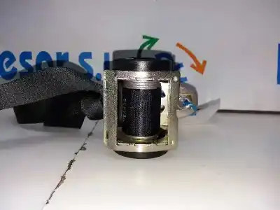 Peça sobressalente para automóvel em segunda mão cinto de segurança dianteiro esquerdo por bmw mini (r50,r53) cooper referências oem iam 601028900