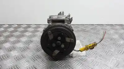 Pezzo di ricambio per auto di seconda mano compressore aria condizionata per citroen c3 pluriel 1.4 riferimenti oem iam 9655191680