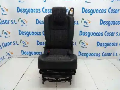 Tweedehands auto-onderdeel midden achterstoel voor renault scenic iii grand dynamique oem iam-referenties 