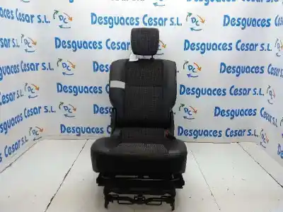 Tweedehands auto-onderdeel stoel rechts achter voor renault scenic iii grand dynamique oem iam-referenties 