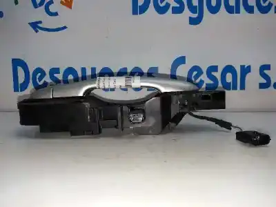 Tweedehands auto-onderdeel buitenste handgreep rechts voor voor renault scenic iii grand dynamique oem iam-referenties 