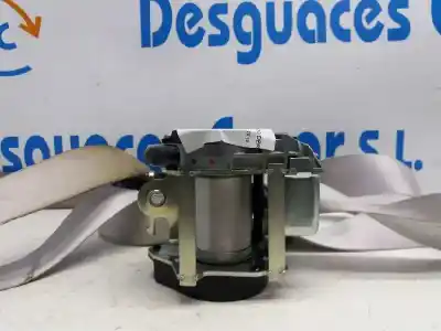 Tweedehands auto-onderdeel veiligheidsriem rechts voor voor renault scenic iii grand dynamique oem iam-referenties 868843307r