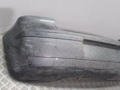 Second-hand car spare part rear bumper for volkswagen polo (9n1) highline oem iam references 6q6807421  