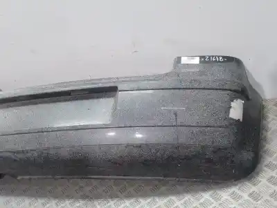 Second-hand car spare part rear bumper for volkswagen polo (9n1) highline oem iam references 6q6807421  
