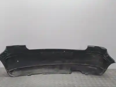 Second-hand car spare part rear bumper for volkswagen polo (9n1) highline oem iam references 6q6807421  