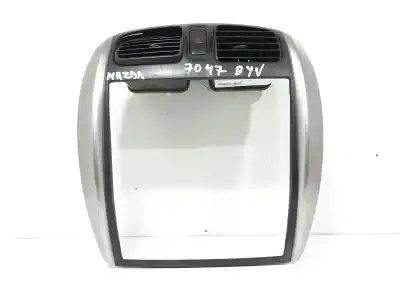 Second-hand car spare part hazard warning lights for mazda premacy (cp) td active oem iam references 