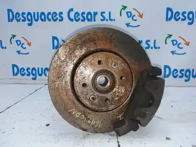 Second-hand car spare part FRONT RIGHT KNUCKLE for RENAULT SCENIC (JA..)  OEM IAM references 8200171678  