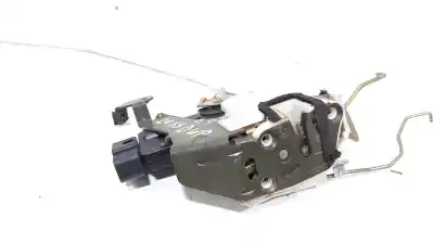 Pièce détachée automobile d'occasion serrure de porte avant droite pour suzuki ignis rm (mh) básico références oem iam 