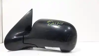 Peça sobressalente para automóvel em segunda mão espelho retrovisor esquerdo por opel sintra cd referências oem iam 10347943  