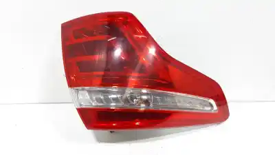 Second-hand car spare part left tailgate light for citroen c4 picasso sx oem iam references 6350cc