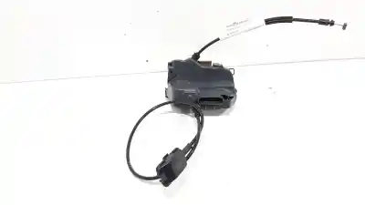 Автозапчастина б/у замок заднього правого дверя для renault scenic ii confort dynamique посилання на oem iam   
