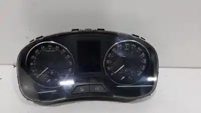 Second-hand car spare part dashboard for skoda rapid ambition oem iam references 5ja920840e