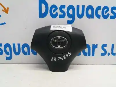 Peça sobressalente para automóvel em segunda mão airbag dianteiro esquerdo por toyota corolla (_e12_) 1.4 vvt-i (zze120_) referências oem iam 4513002160a