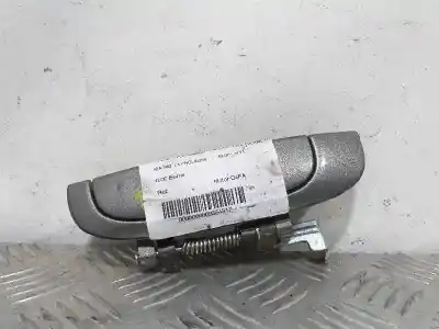 Peça sobressalente para automóvel em segunda mão puxador exterior frente direito por kia rio ii (jb) 1.5 crdi referências oem iam 