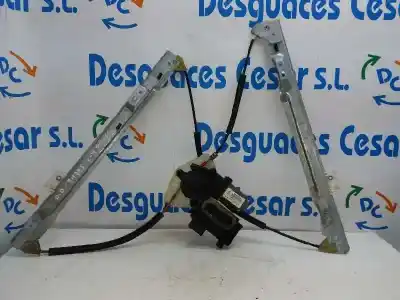 Second-hand car spare part passenger side right window regulator for citroen c4 picasso sx oem iam references 400962c