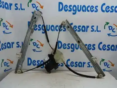 Автозапчасти б/у регулятор стекла переднего правого за citroen c4 picasso sx ссылки oem iam 400962c  