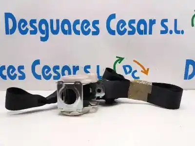 Second-hand car spare part rear left seat belt for citroen c4 picasso sx oem iam references 965445447