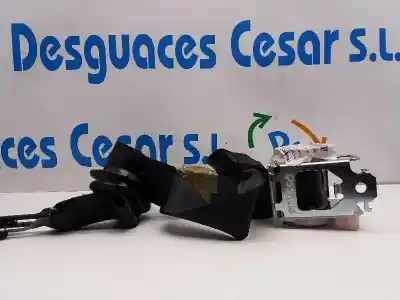Автозапчасти б/у задний левый ремень безопасности за citroen c4 picasso sx ссылки oem iam 965445447  