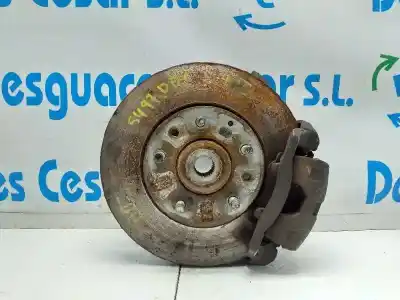 Second-hand car spare part front right knuckle for mazda premacy (cp) touring oem iam references 