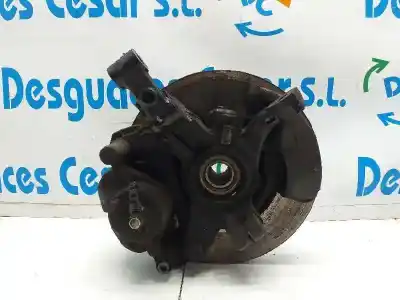 Second-hand car spare part front right knuckle for mazda premacy (cp) touring oem iam references   