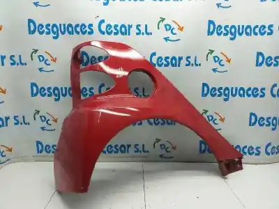 Pezzo di ricambio per auto di seconda mano parafango posteriore destro per smart coupe fortwo coupe cdi riferimenti oem iam 