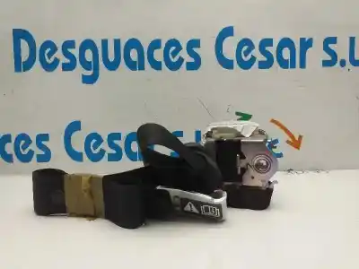 Second-hand car spare part rear left seat belt for ford s-max (ca1) trend oem iam references 