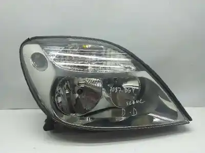 Автозапчасти б/у ПРАВАЯ ФАРА за RENAULT MEGANE I SCENIC (JA0)  ссылки OEM IAM 260108021R  