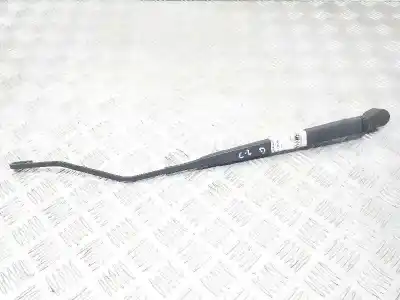 Second-hand car spare part front right windshield wiper arm for citroen c2 collection oem iam references 6429w6