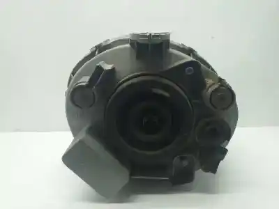 Second-hand car spare part left headlight for daewoo matiz cd oem iam references 96563482  