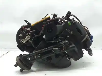 Second-hand car spare part full normal heating for citroen c2 collection oem iam references   