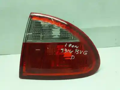 Second-hand car spare part right tailgate light for seat leon (1m1) signo oem iam references 