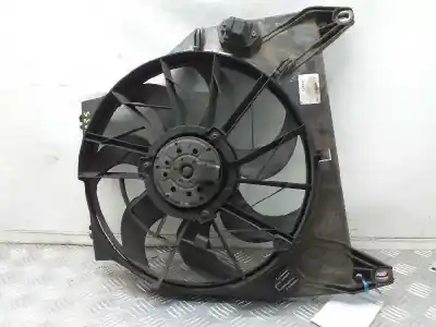 Second-hand car spare part RADIATOR COOLING FAN for RENAULT KANGOO (F/KC0)  OEM IAM references 0130303814 7701043964 7700301278