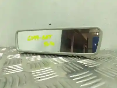 Peça sobressalente para automóvel em segunda mão ESPELHO RETROVISOR INTERIOR por VOLKSWAGEN POLO (6R1)  Referências OEM IAM   