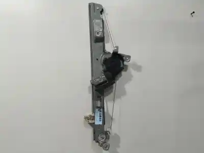 İkinci el araba yedek parçası ÖN SOL PENCERE REGÜLATÖRÜ için RENAULT MEGANE II BERLINA 5P  OEM IAM referansları 8201010937  