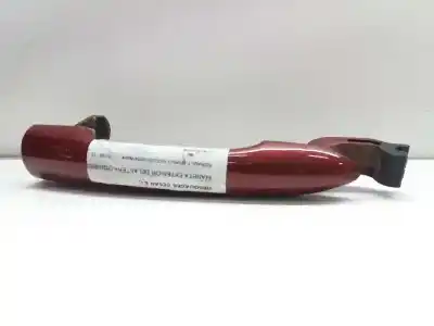 Second-hand car spare part exterior left front door handle for renault grand modus dynamique oem iam references 806070046r