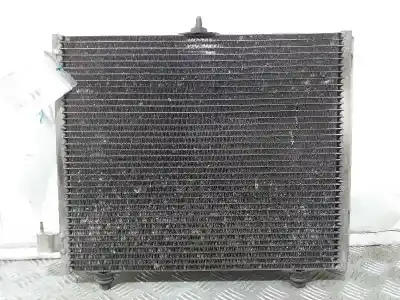 Peça sobressalente para automóvel em segunda mão condensador / radiador de sofagem / ar condicionado por peugeot 207 sport referências oem iam 9653035980