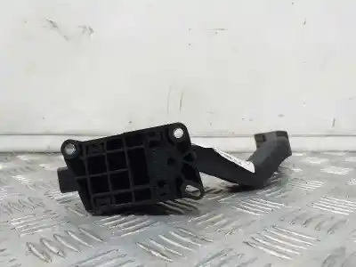 Second-hand car spare part accelerator pedal for citroen c2 vtr oem iam references 1601l2  
