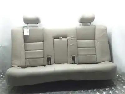 Second-hand car spare part rear seats for jaguar xj6/12 3.2 cat oem iam references 
