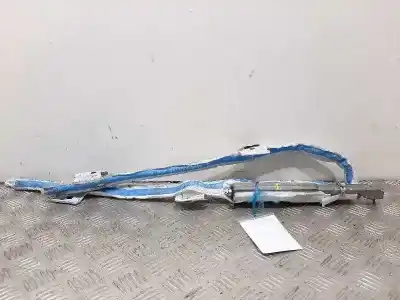 Peça sobressalente para automóvel em segunda mão airbag de cortina dianteiro esquerdo por seat leon st (5f8) x-perience 4drive referências oem iam 5f4880741