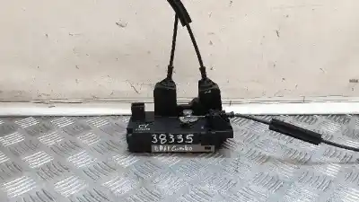 Second-hand car spare part RIGHT SIDE DOOR LOCK for OPEL COMBO  OEM IAM references   