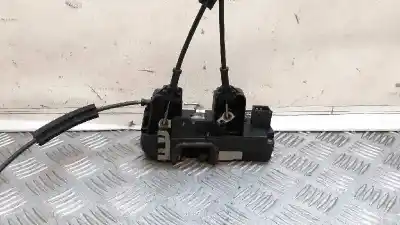 Second-hand car spare part right side door lock for opel combo cargo oem iam references   