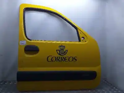 Автозапчасти б/у ДВЕРЬ ПЕРЕДНЯЯ ПРАВАЯ за RENAULT KANGOO (F/KC0)  ссылки OEM IAM   