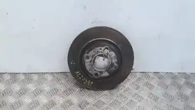 Peça sobressalente para automóvel em segunda mão disco de travão dianteiro por ford fiesta (cb1) titanium referências oem iam 