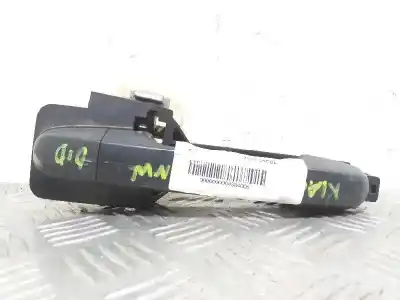 Second-hand car spare part exterior right front door handle for kia cee´d concept oem iam references 